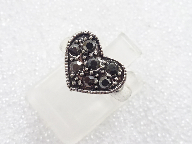 COLORED STONE FASHION RING / JP SIZE 10